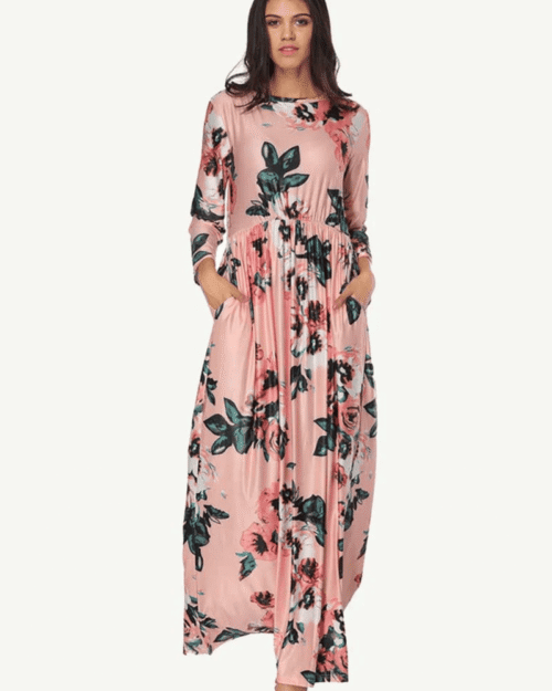 Maxi Dress #3