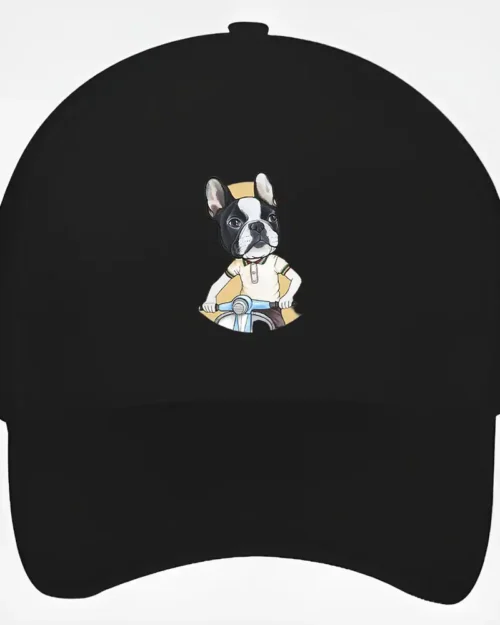 French Bulldog Baseball Cap #116