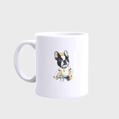 French Bulldog Mug #110