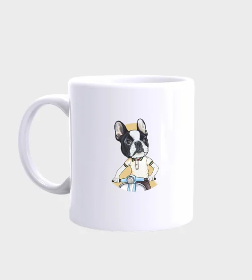 French Bulldog Mug #110