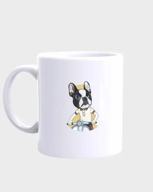 French Bulldog Mug #110