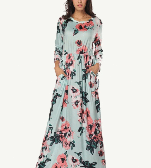 Maxi Dress #2