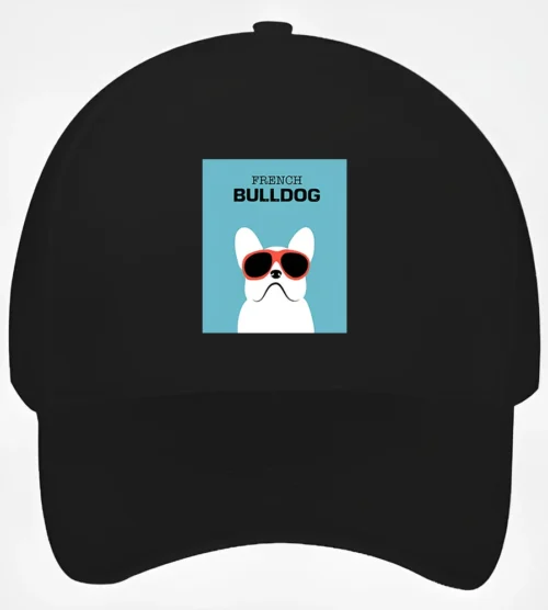 French Bulldog Baseball Cap #101