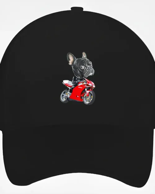 French Bulldog Baseball Cap #504