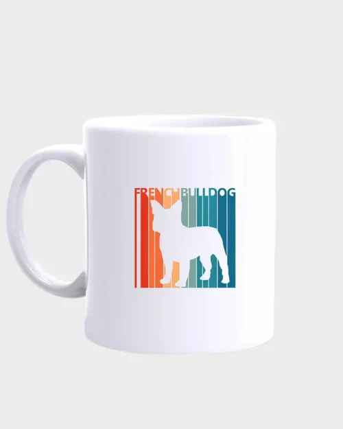 French Bulldog Mug #214