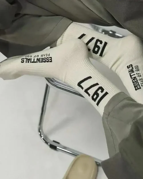 Fear of God Essentials 1977 Socks (F57)