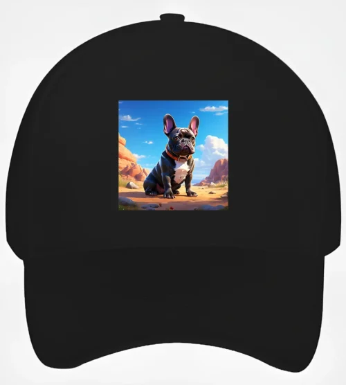 French Bulldog Baseball Cap #109