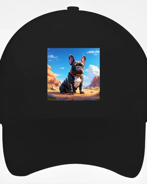 French Bulldog Baseball Cap #109