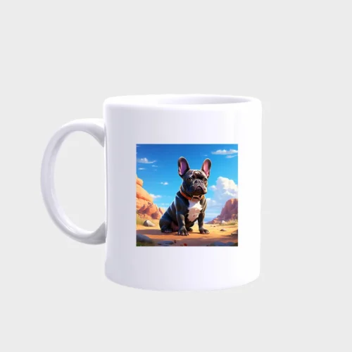 French Bulldog Mug #100