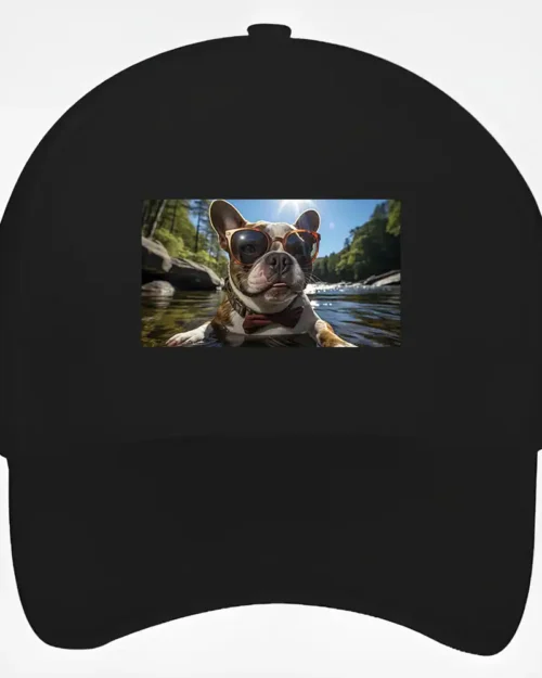 French Bulldog Baseball Cap #508