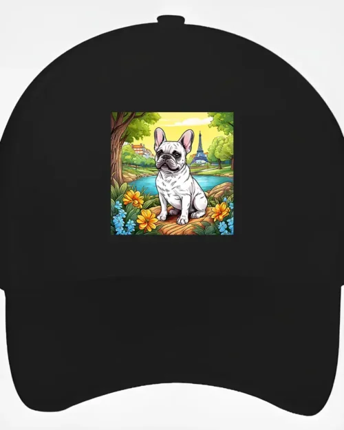 French Bulldog Baseball Cap #510