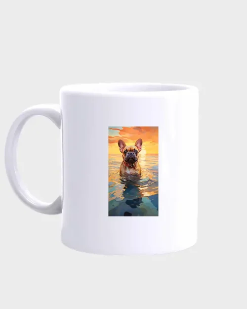 French Bulldog Mug #201