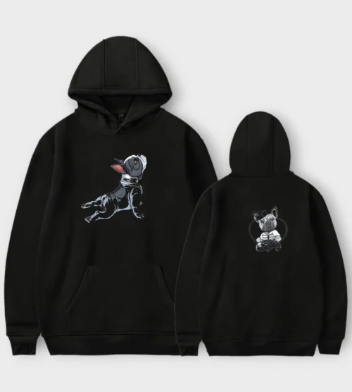 French Bulldog Hoodie #400