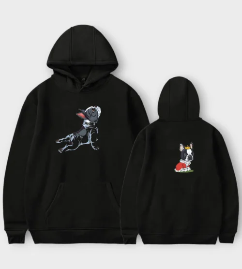 French Bulldog Hoodie #401