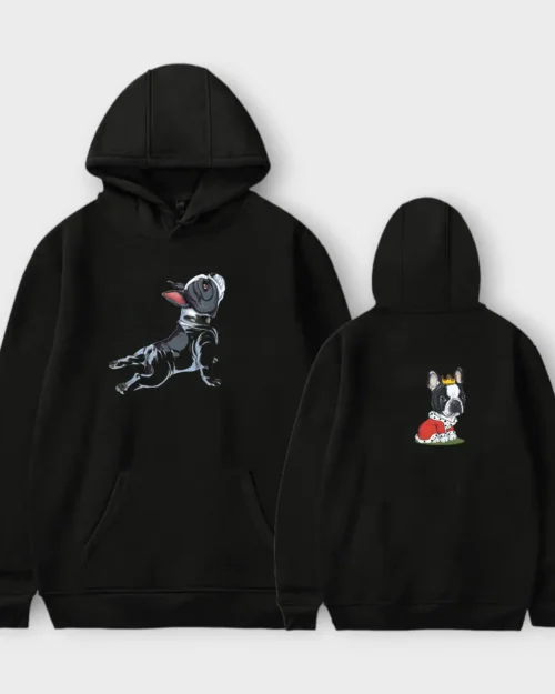 French Bulldog Hoodie #401