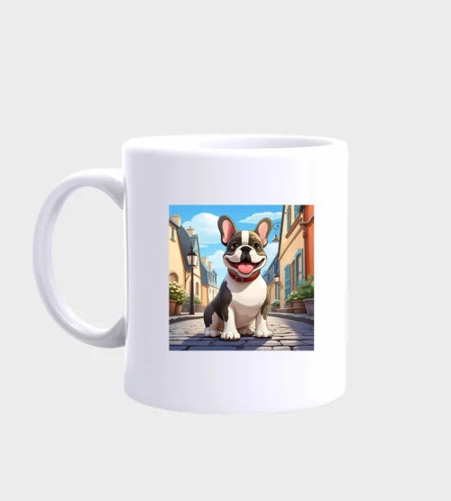 French Bulldog Mug #102