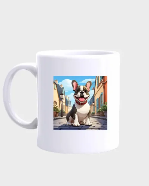 French Bulldog Mug #102