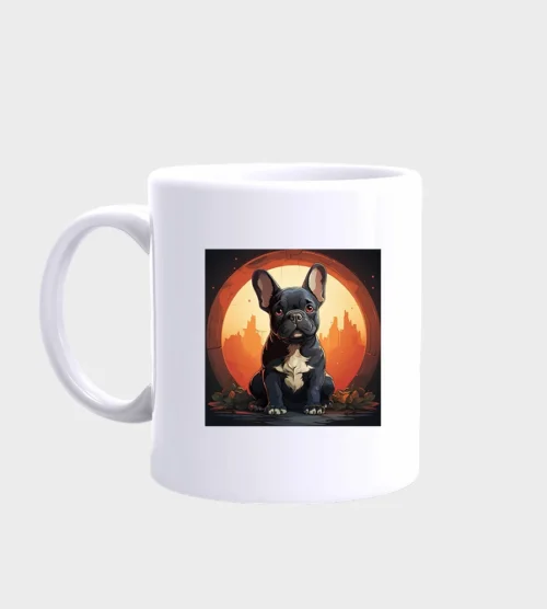 French Bulldog Mug #202
