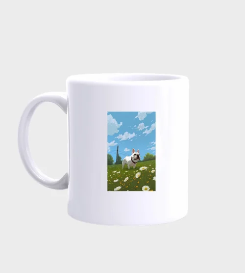 French Bulldog Mug #105