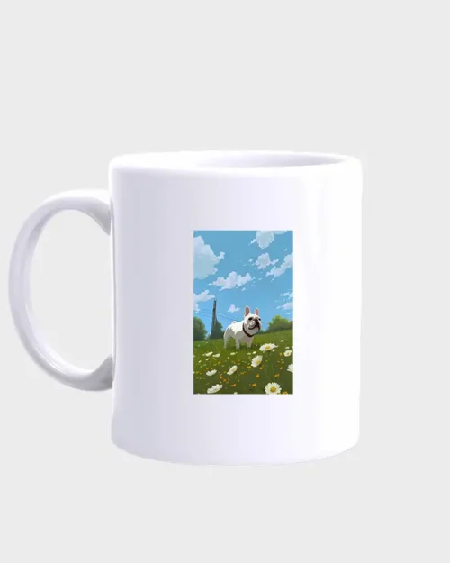French Bulldog Mug #105