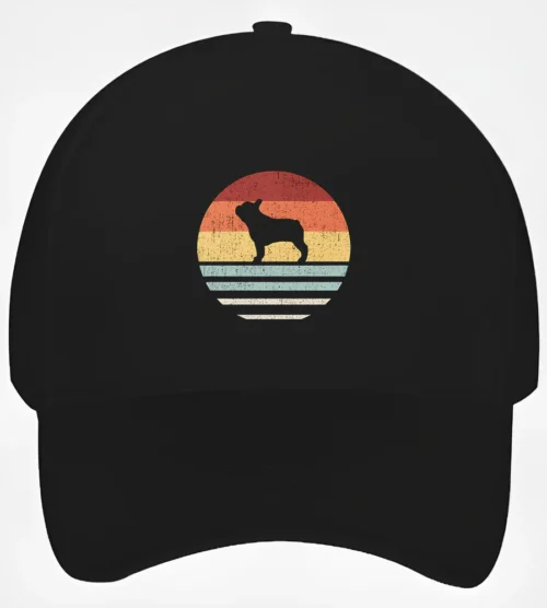 French Bulldog Baseball Cap #302
