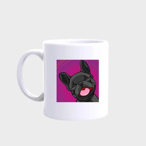 French Bulldog Mug #205