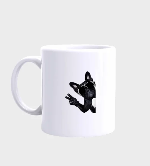French Bulldog Mug #108
