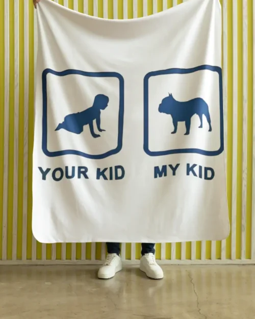 French Bulldog Blanket #13