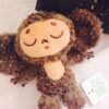 Cheburashka Plush Toys #1 (P40) - Image 4