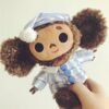 Cheburashka Plush Toys #1 (P40) - Image 7