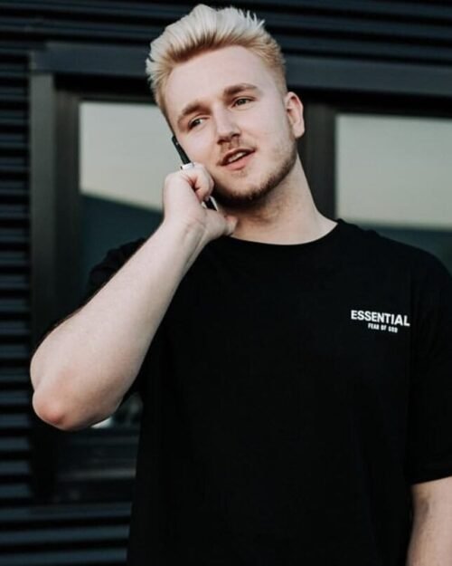 Fear of God T-Shirt (F75)