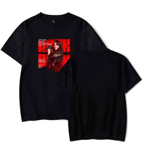 Camila Cabello T-Shirt #2 + Gift