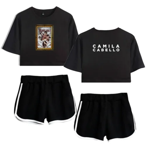 Camila Cabello Tracksuit #5 + Gift