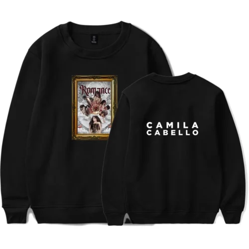 Camila Cabello Sweatshirt #5 + Gift