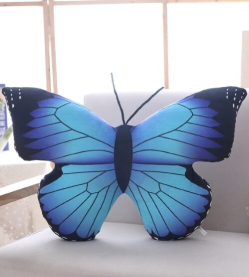 Plush Butterfly Pillows #1 (P5)