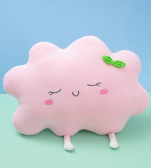 Plush Cloud Pillow #1 (P39)