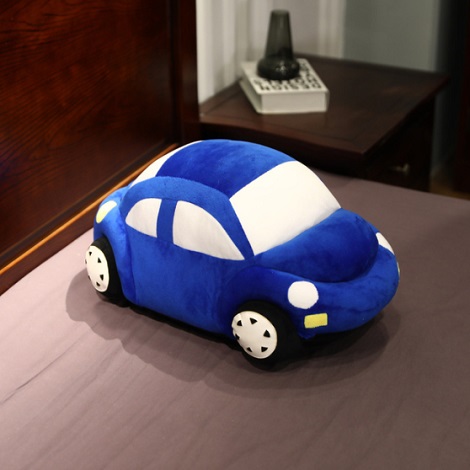 Plush Car Pillow #1 (P58)