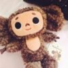 Cheburashka Plush Toys #1 (P40) - Image 3