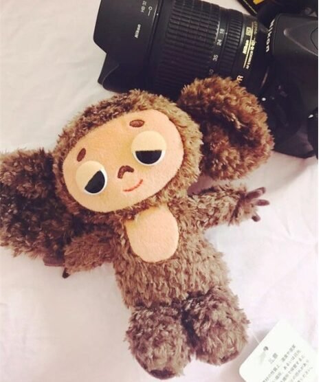 Cheburashka Plush Toys #1 (P40)