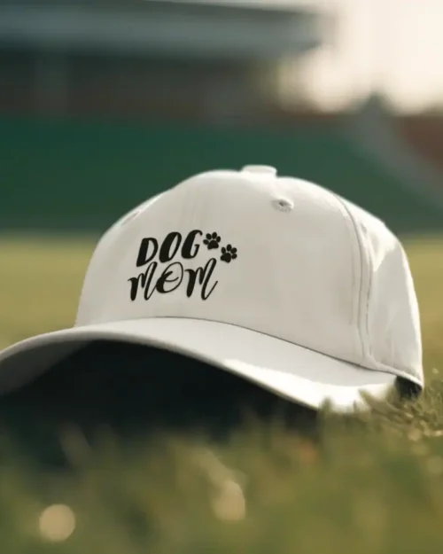 Dog Baseball Cap #1