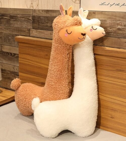 Alpaca Pillow #1