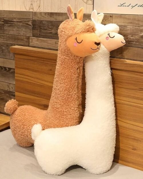 Alpaca Pillow #1
