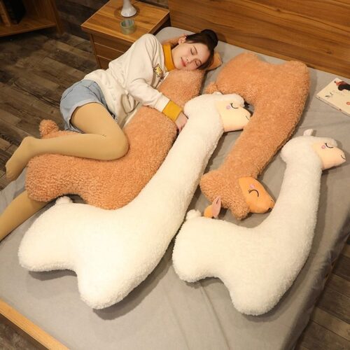 Alpaca Pillow #1