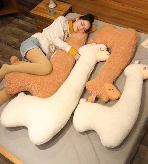 Alpaca Pillow #1