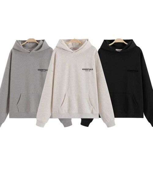 Fear of God Hoodie #11 (F79)