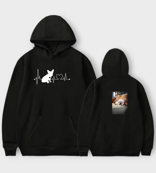 French Bulldog Hoodie #505