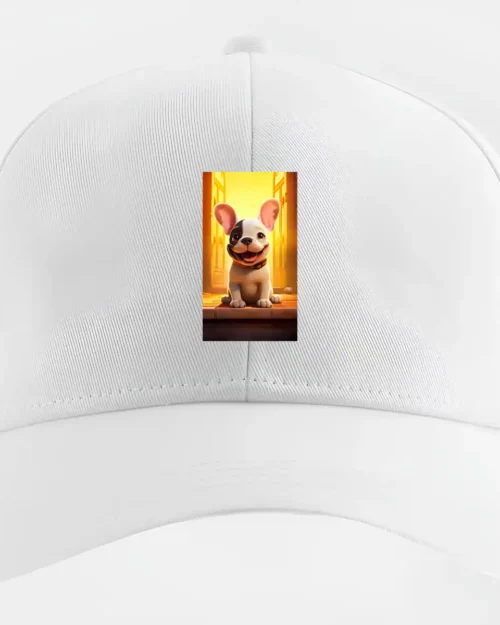 French Bulldog Baseball Cap #w118