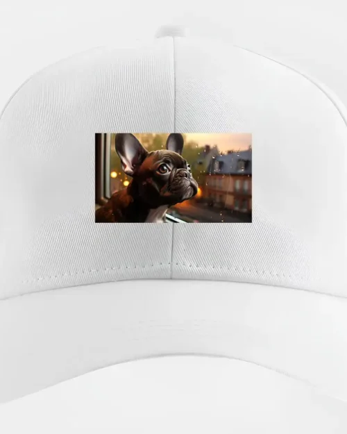 French Bulldog Baseball Cap #w121