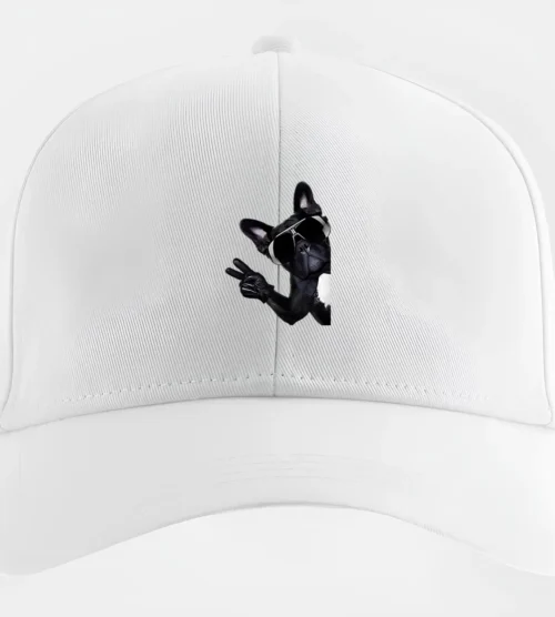 French Bulldog Baseball Cap #w117