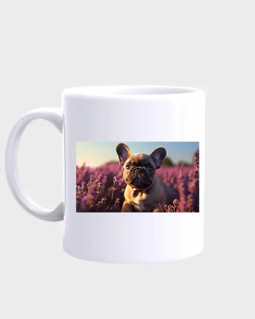 French Bulldog Mug #500